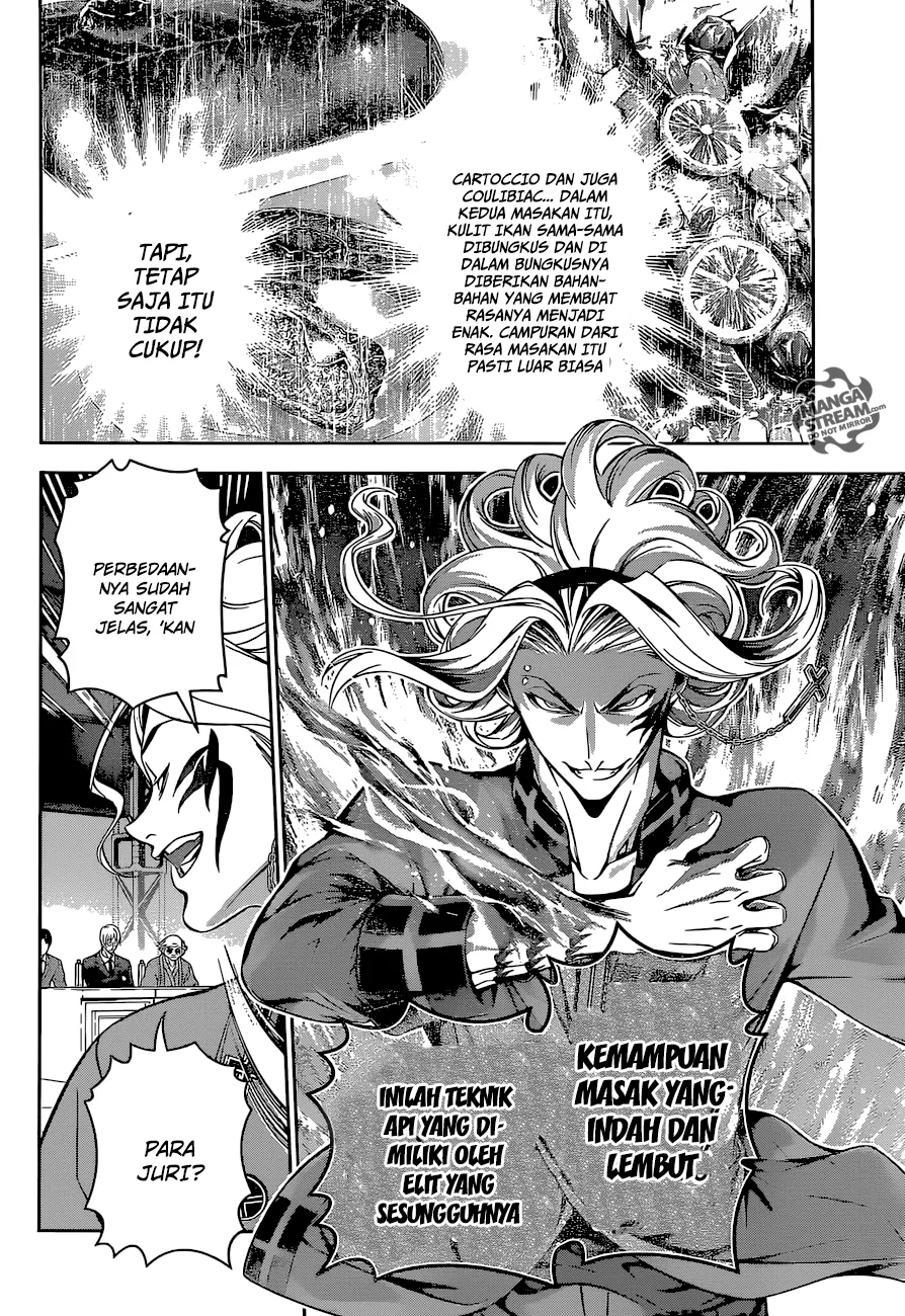 shokugeki-no-soma - Chapter: 158