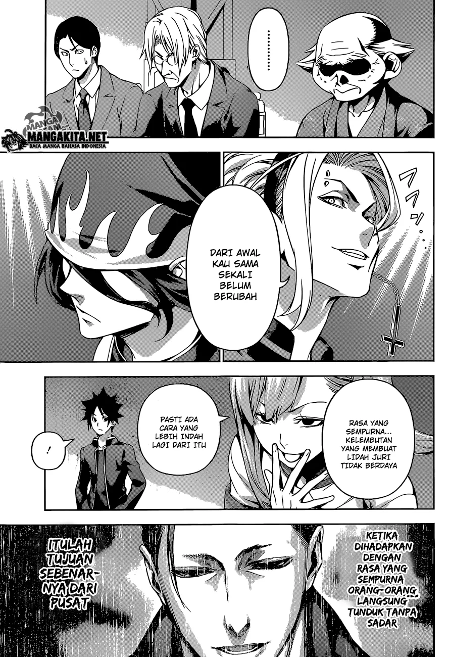 shokugeki-no-soma - Chapter: 158