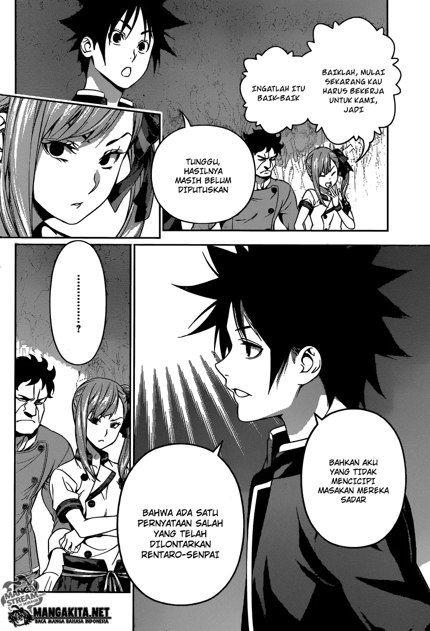 shokugeki-no-soma - Chapter: 158