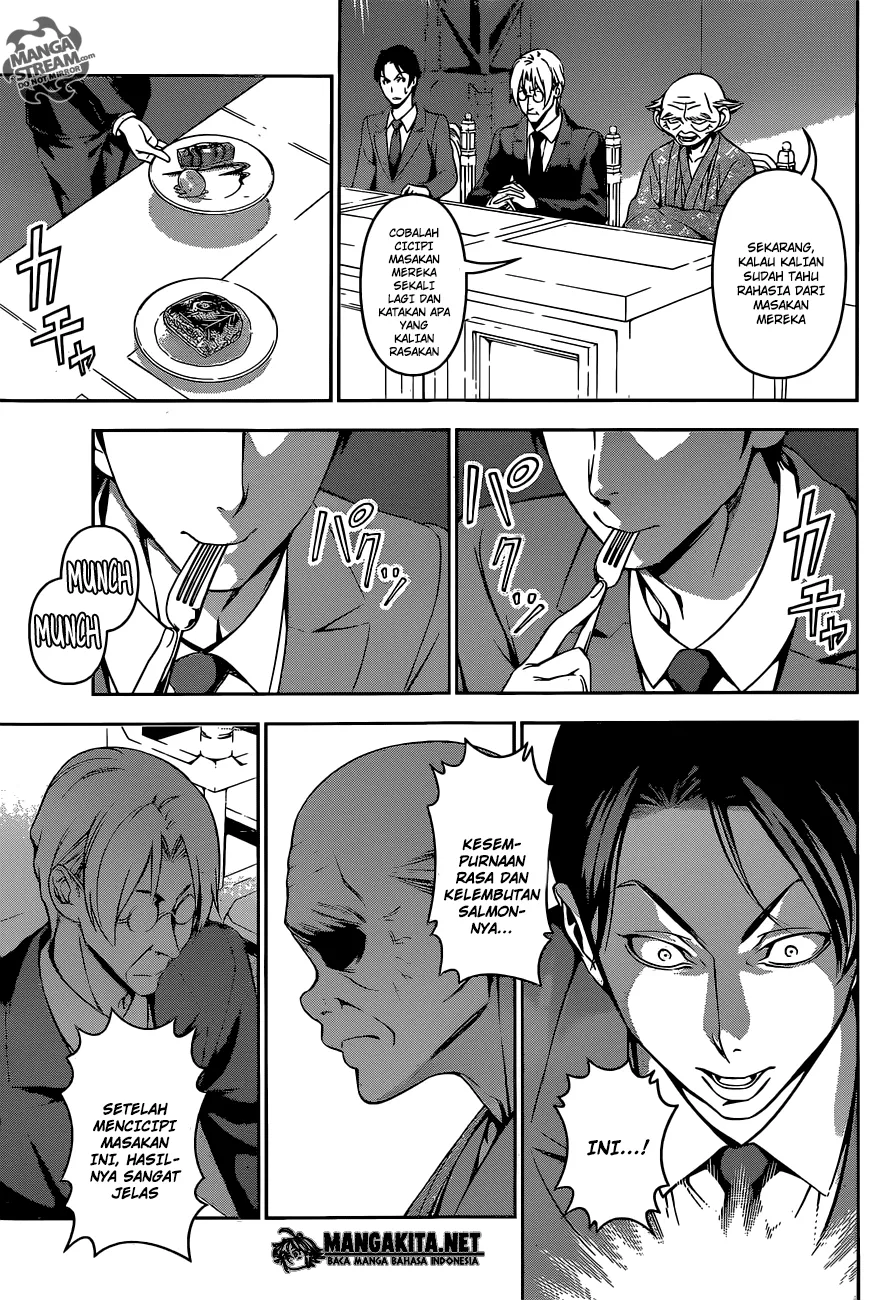 shokugeki-no-soma - Chapter: 158