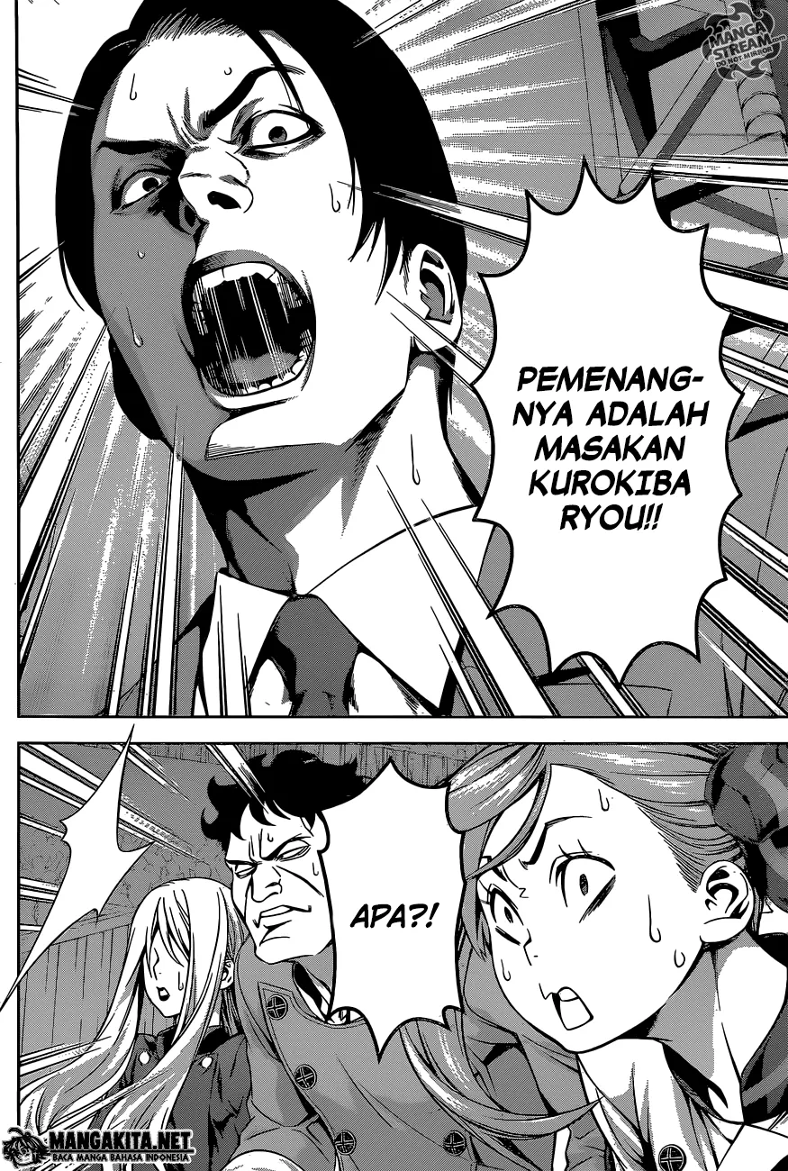 shokugeki-no-soma - Chapter: 158