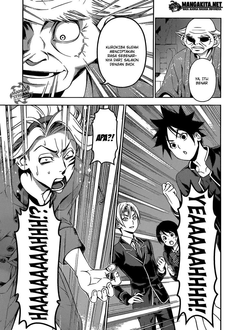 shokugeki-no-soma - Chapter: 158