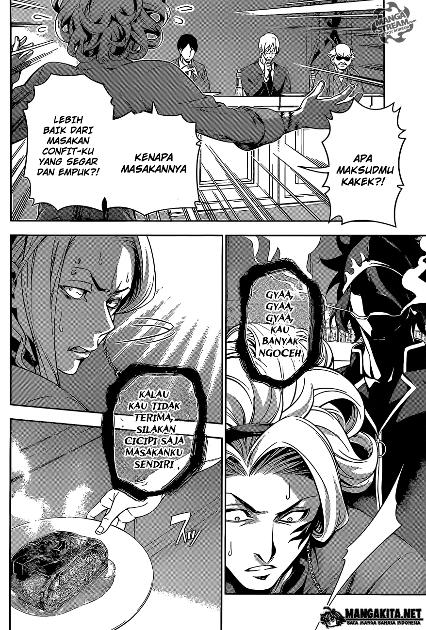 shokugeki-no-soma - Chapter: 158