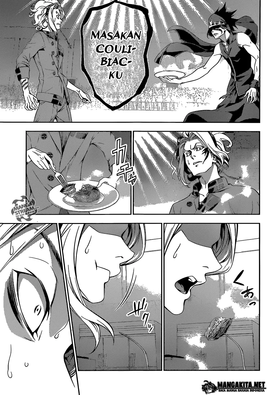 shokugeki-no-soma - Chapter: 158