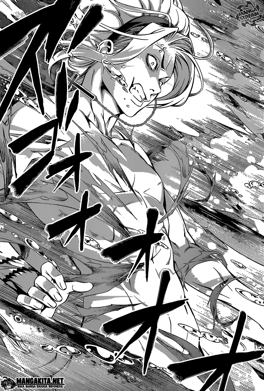 shokugeki-no-soma - Chapter: 158