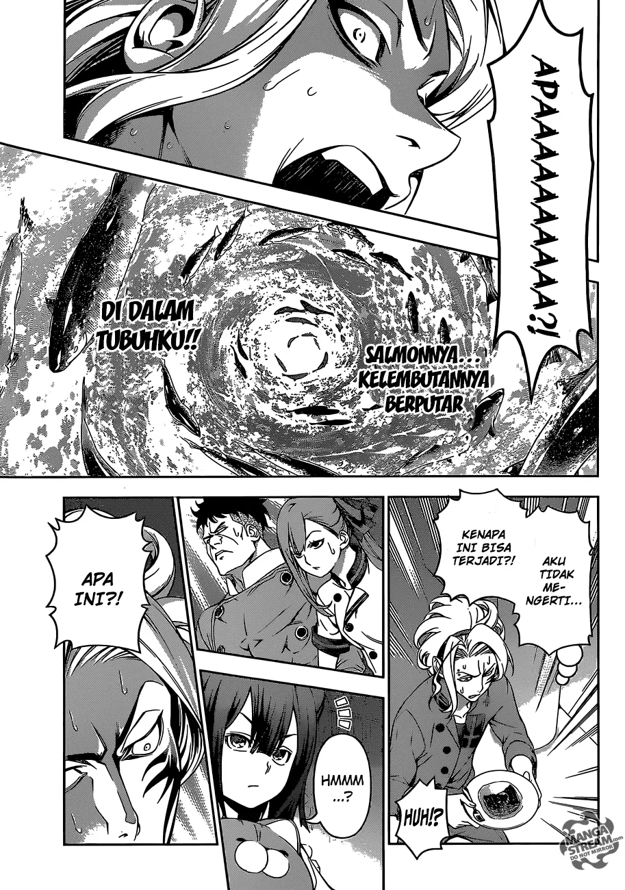 shokugeki-no-soma - Chapter: 158