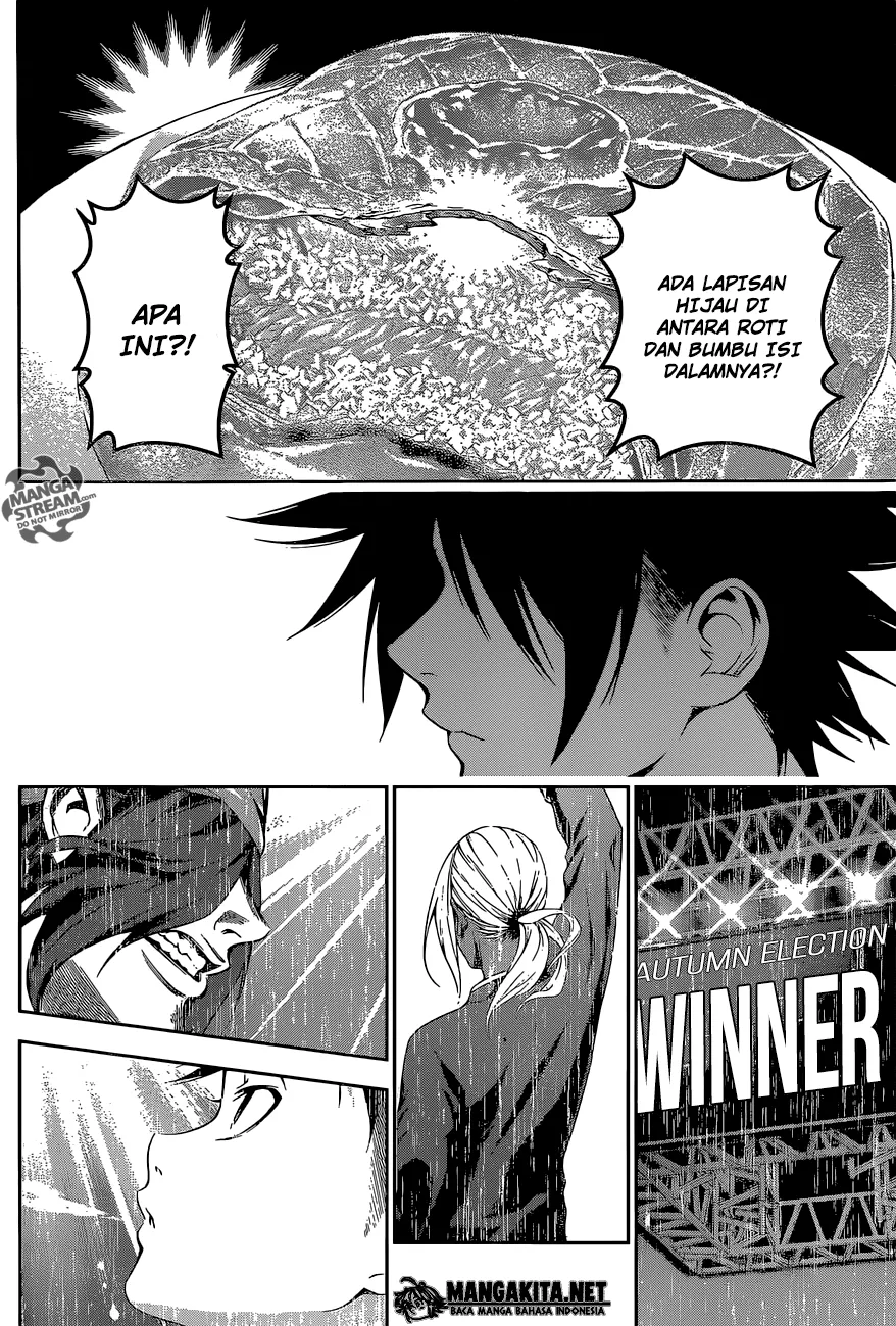 shokugeki-no-soma - Chapter: 158