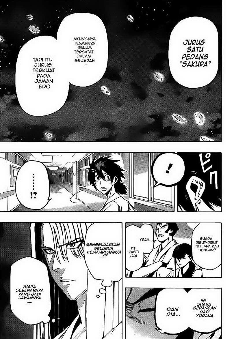 kurogane - Chapter: 10