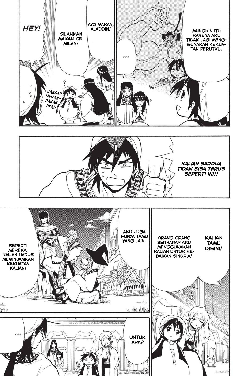 magi - Chapter: 78