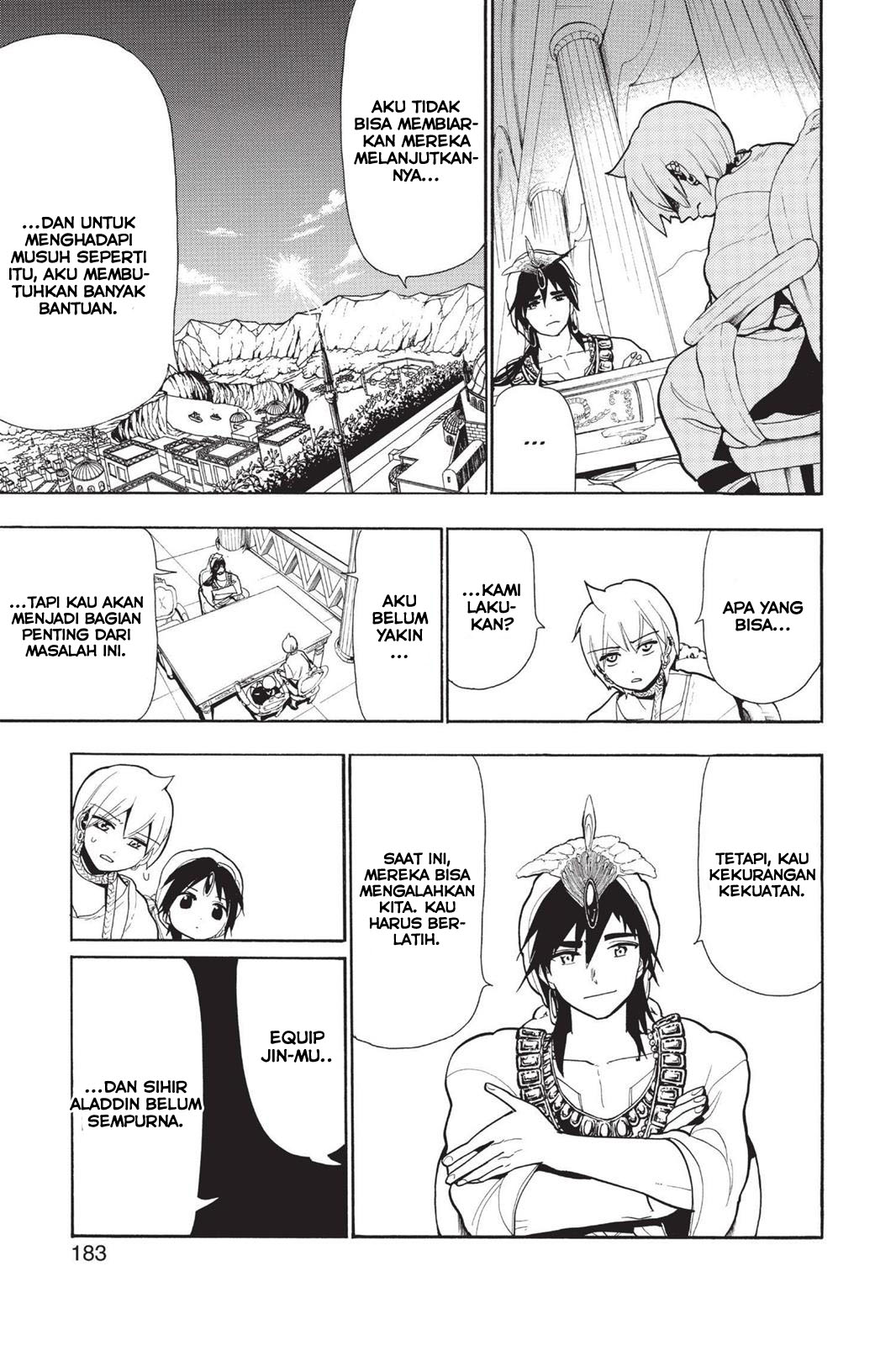 magi - Chapter: 78