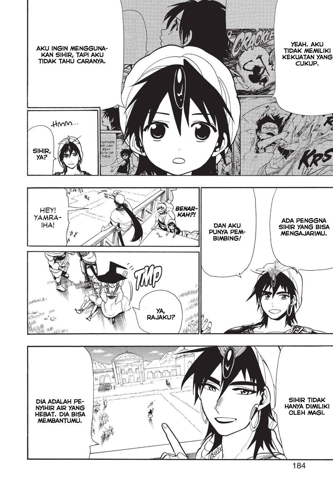 magi - Chapter: 78