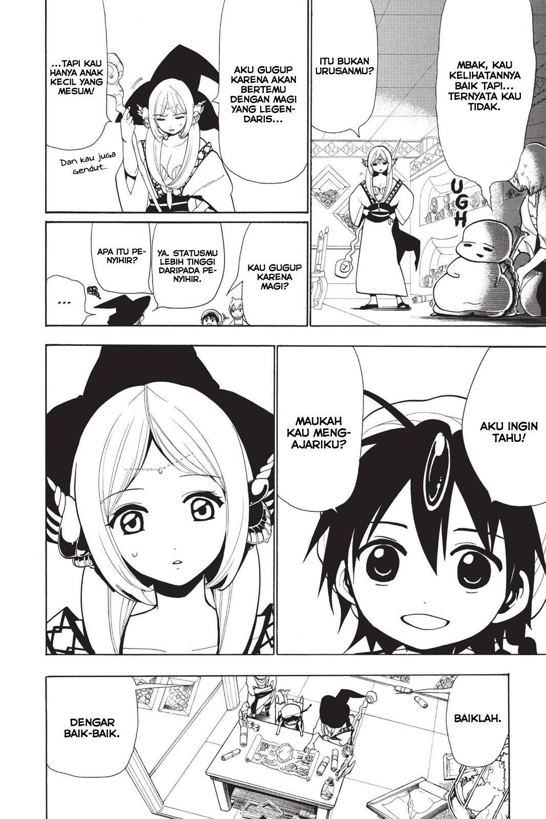 magi - Chapter: 78