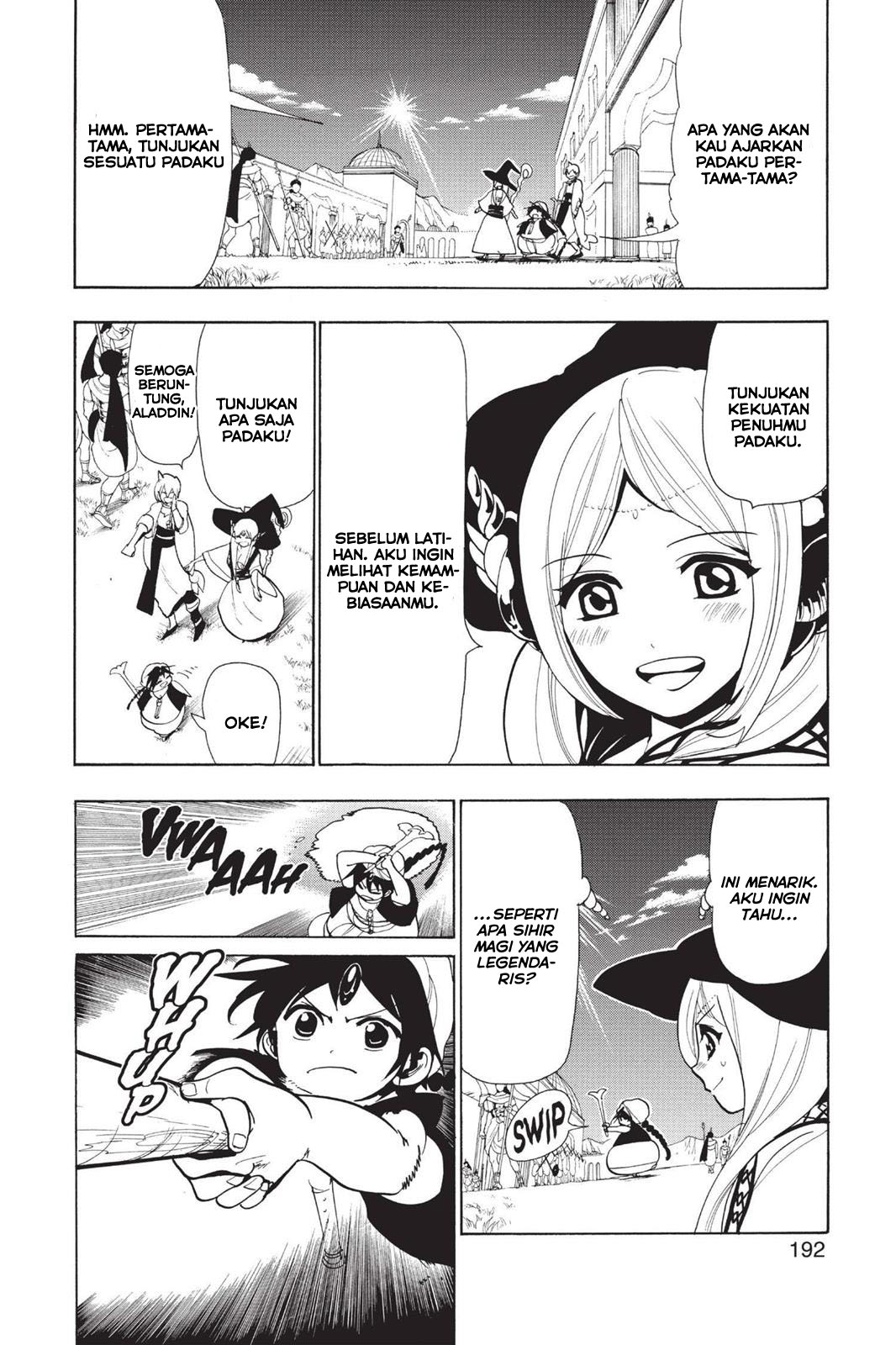 magi - Chapter: 78