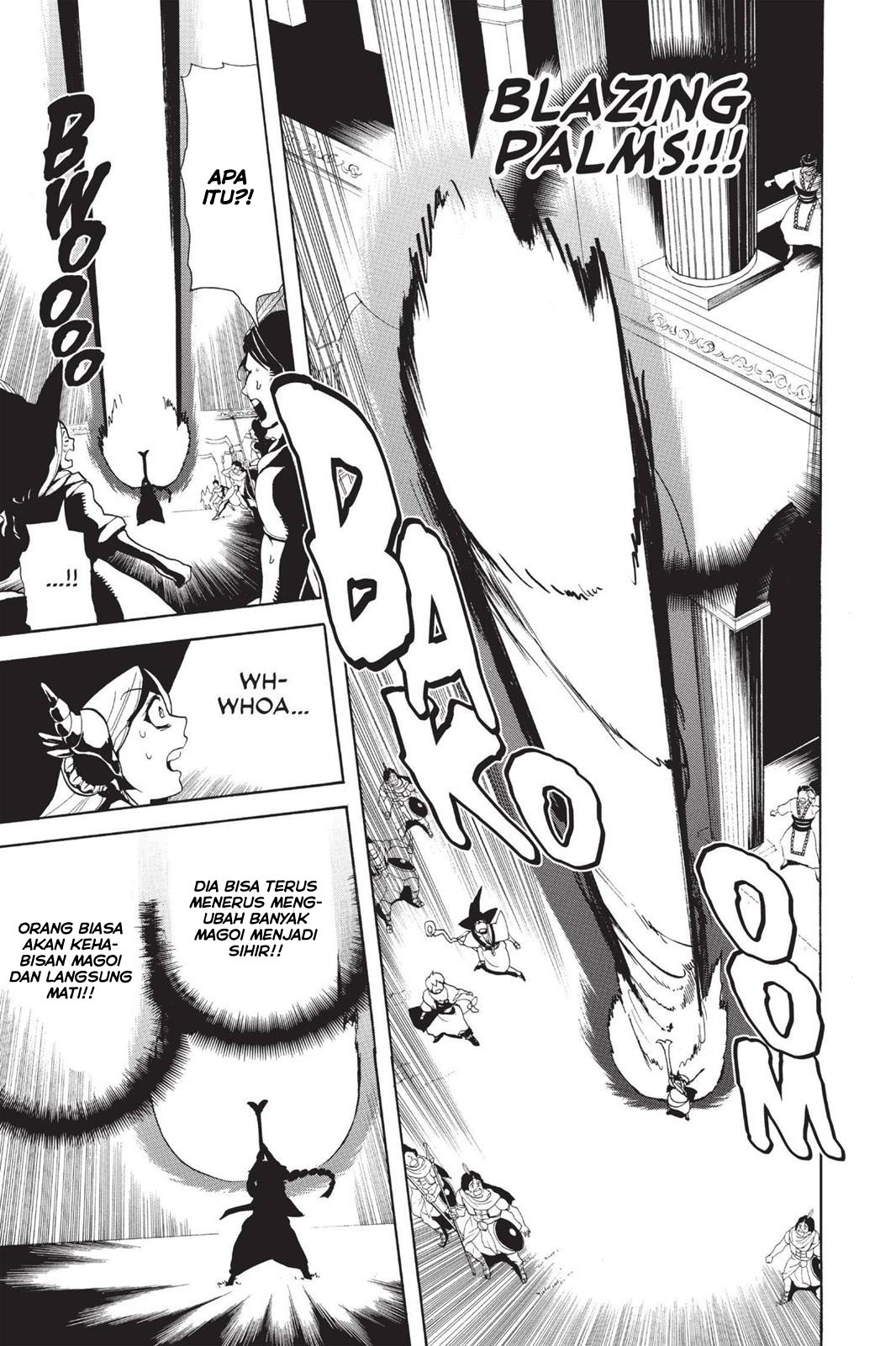 magi - Chapter: 78