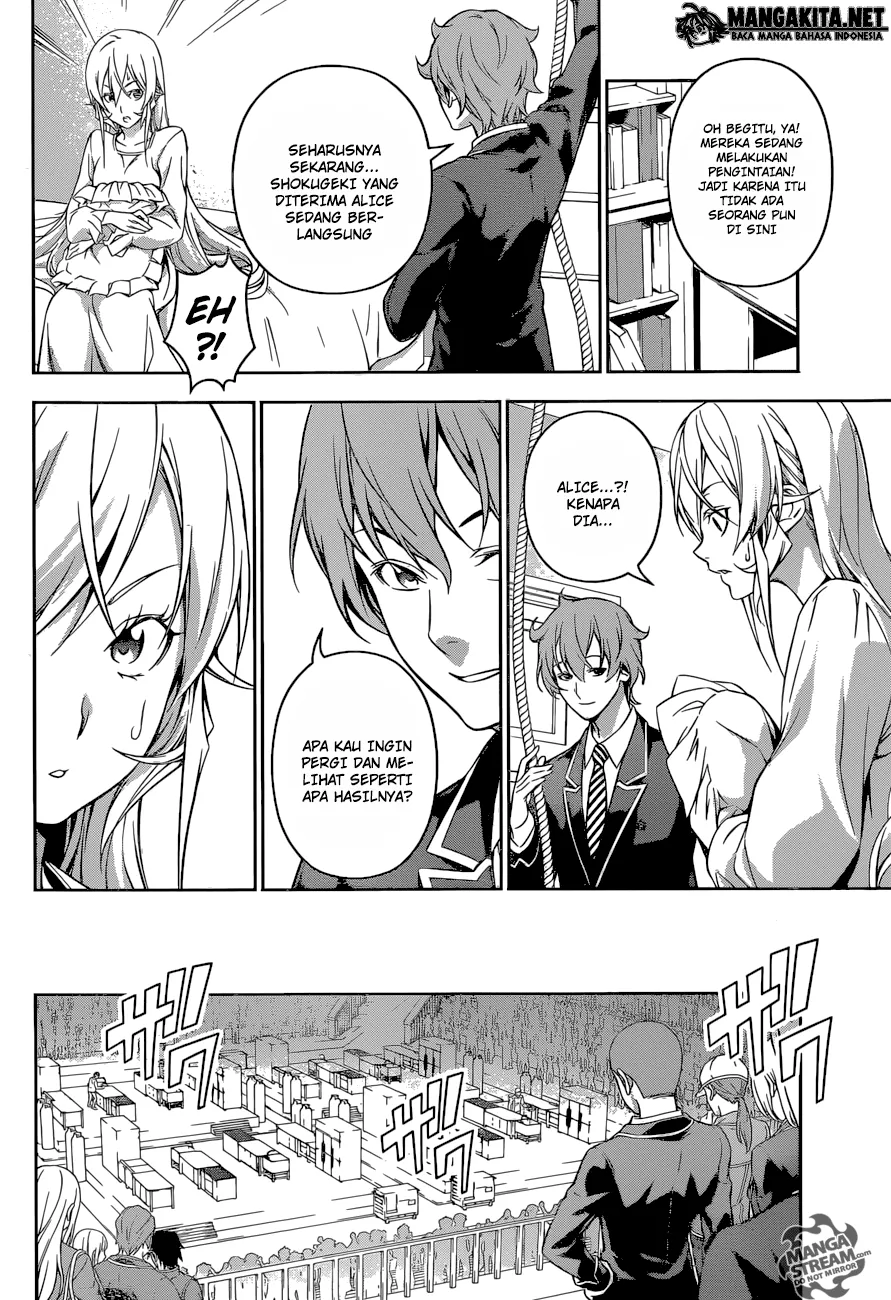 shokugeki-no-soma - Chapter: 159