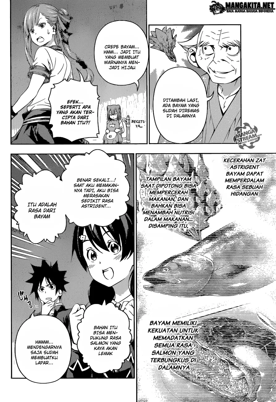 shokugeki-no-soma - Chapter: 159