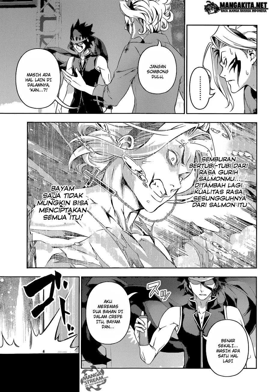 shokugeki-no-soma - Chapter: 159