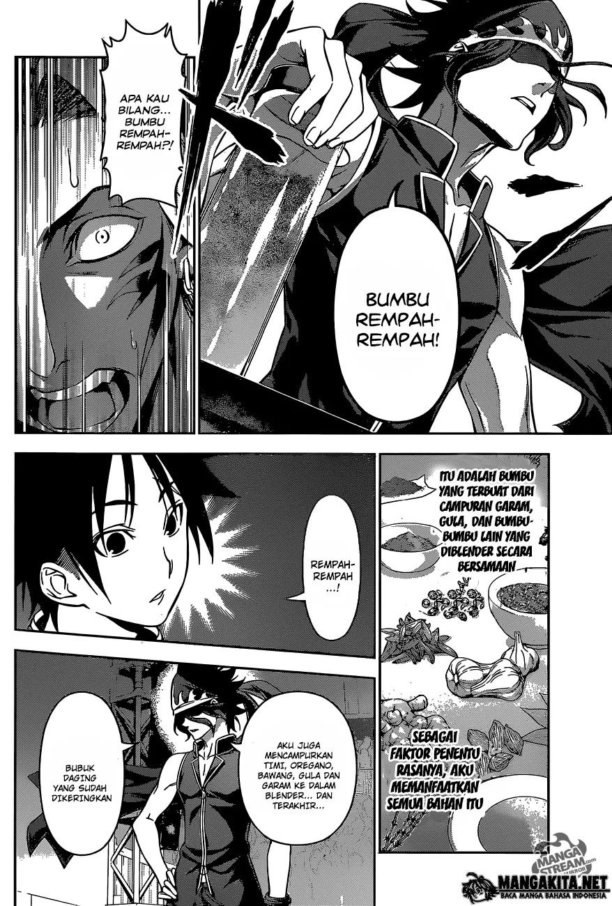shokugeki-no-soma - Chapter: 159