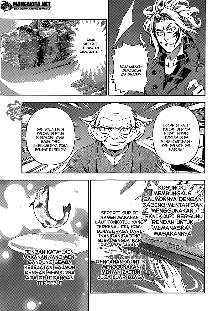 shokugeki-no-soma - Chapter: 159
