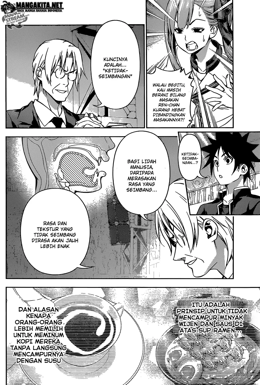 shokugeki-no-soma - Chapter: 159