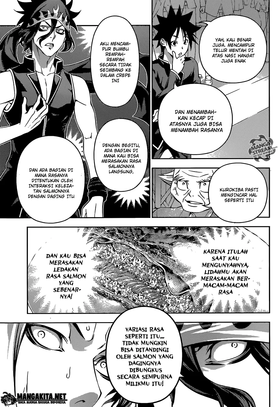 shokugeki-no-soma - Chapter: 159