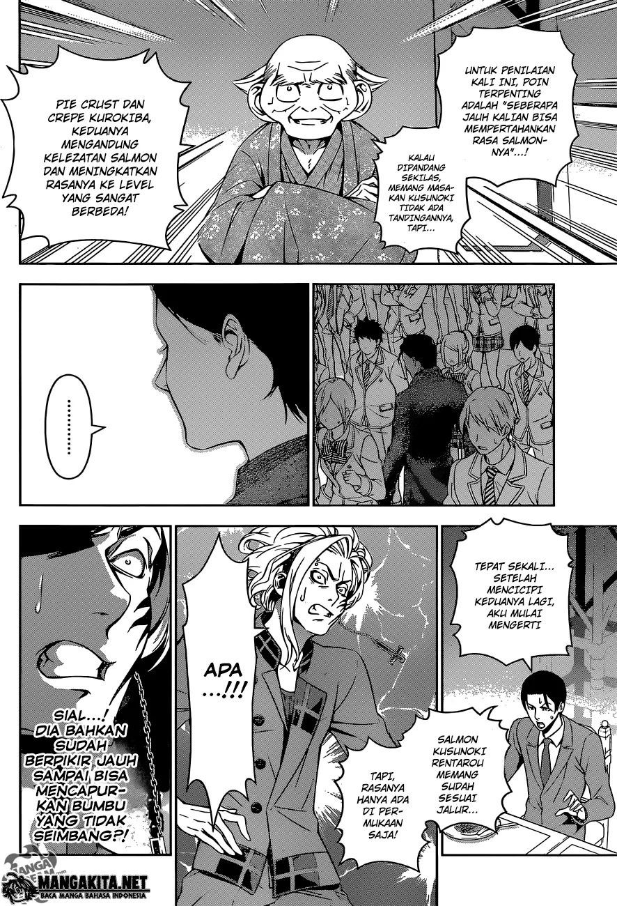 shokugeki-no-soma - Chapter: 159