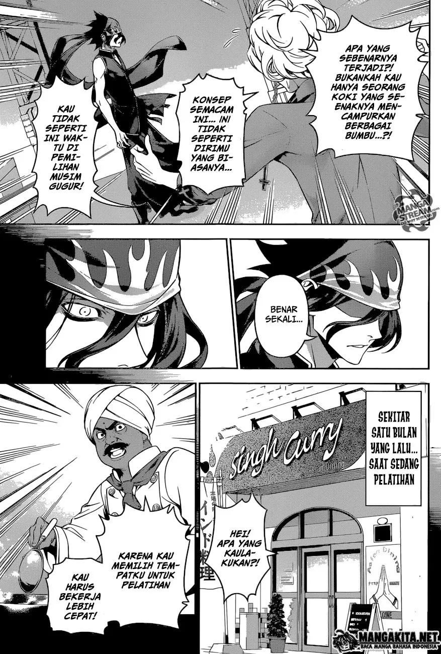 shokugeki-no-soma - Chapter: 159