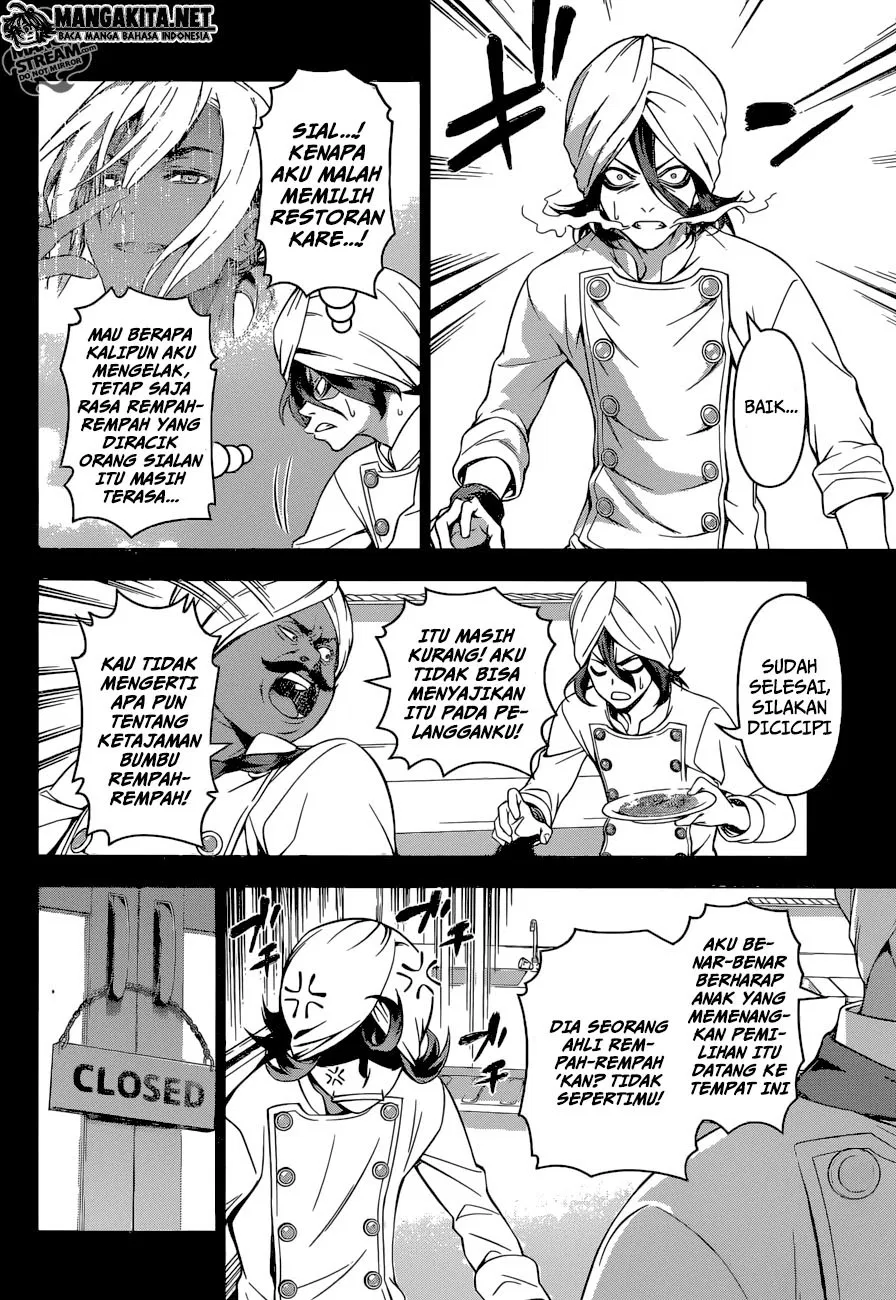 shokugeki-no-soma - Chapter: 159