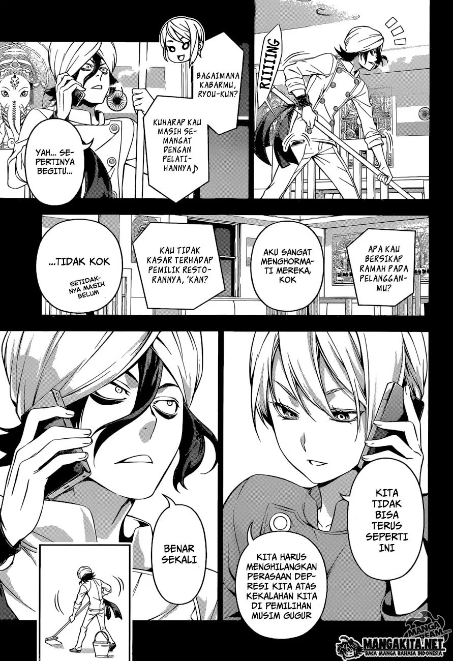shokugeki-no-soma - Chapter: 159