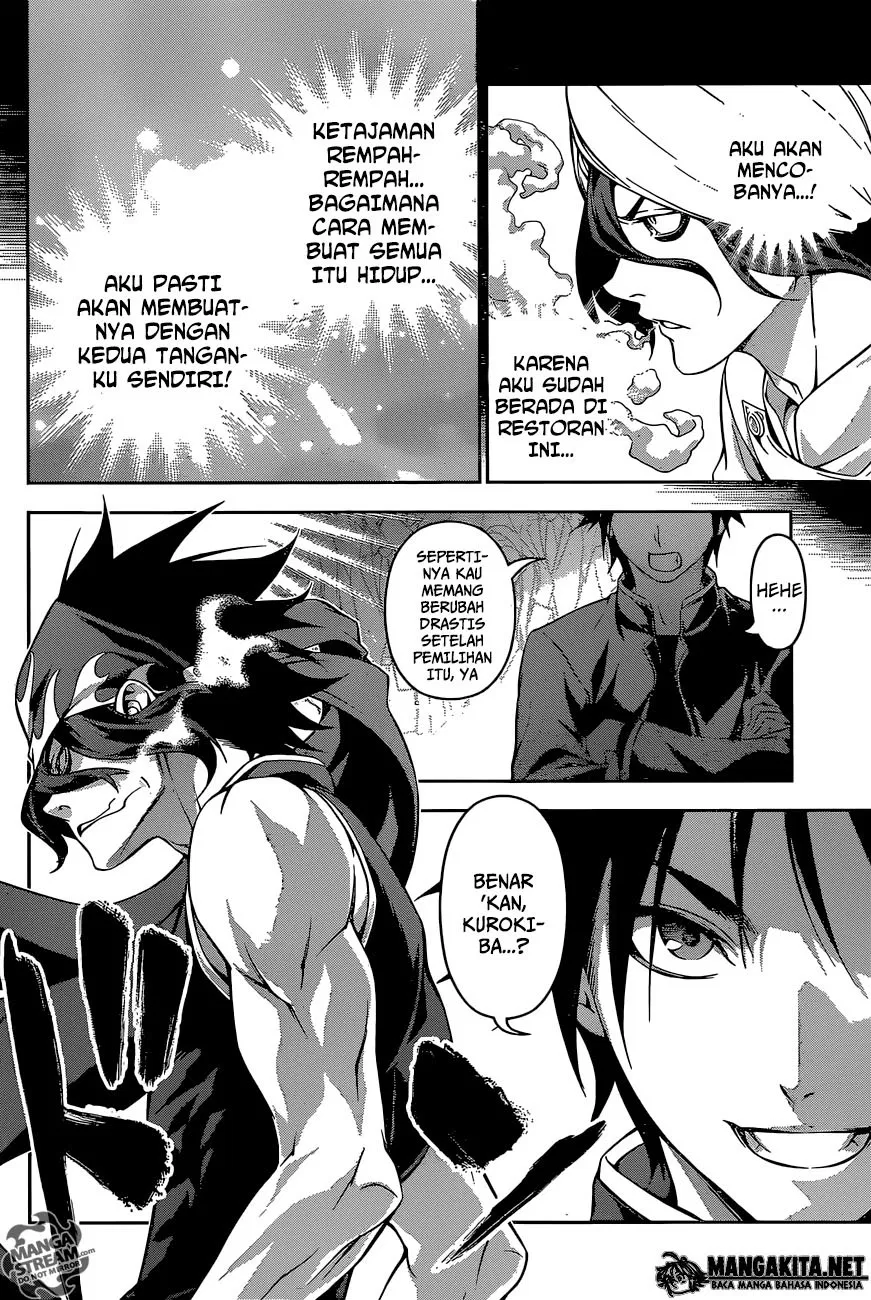 shokugeki-no-soma - Chapter: 159