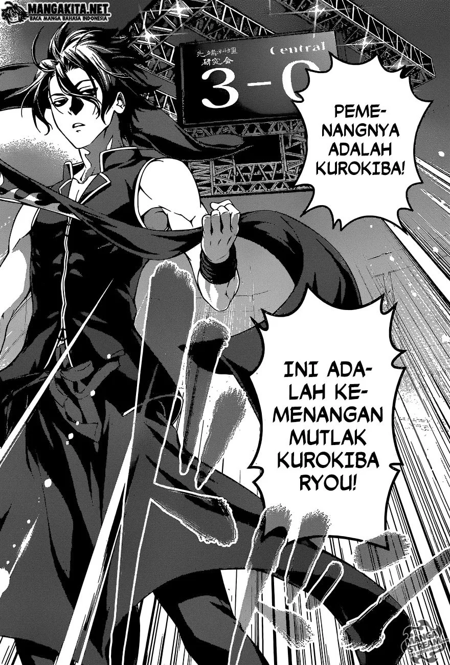 shokugeki-no-soma - Chapter: 159