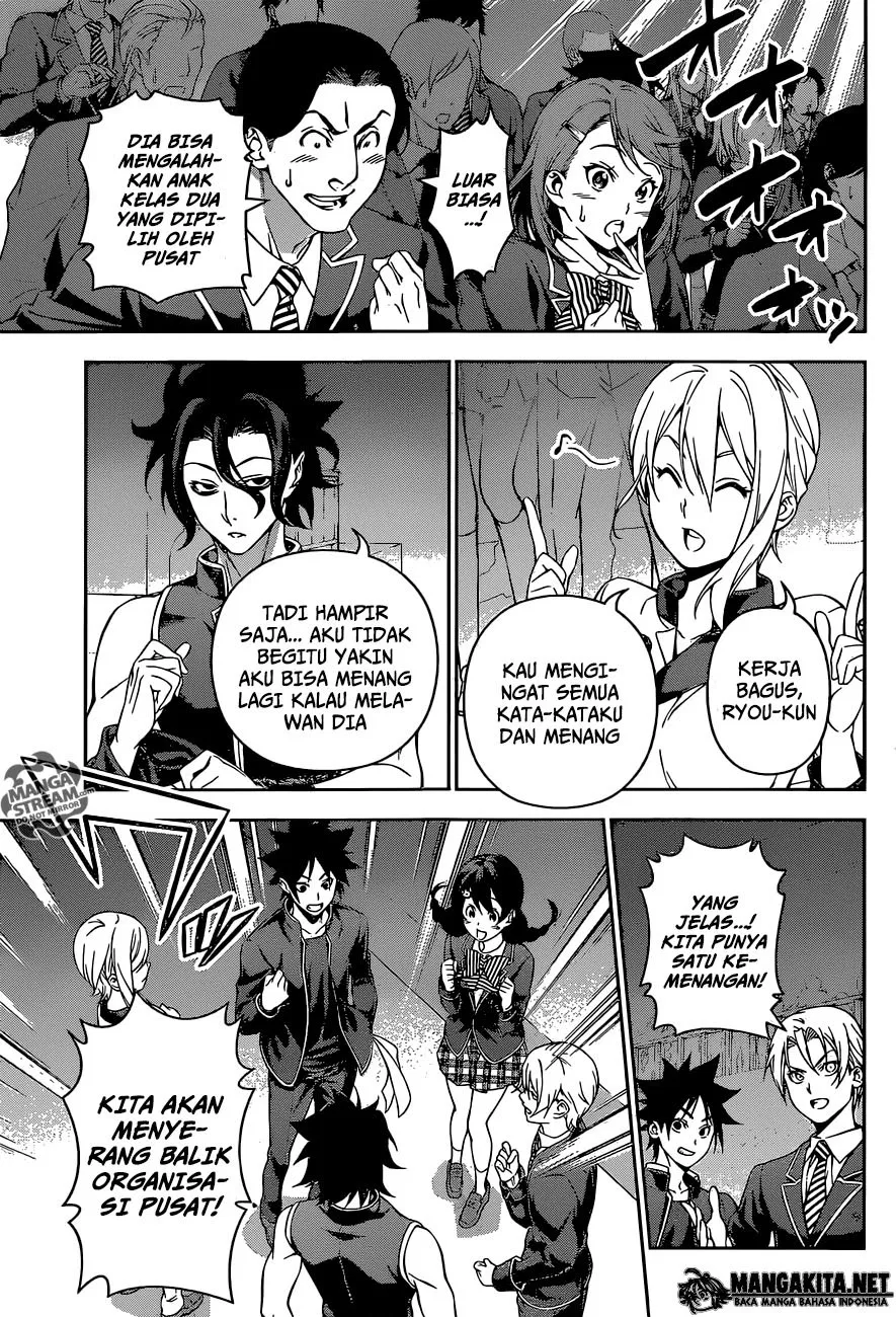 shokugeki-no-soma - Chapter: 159