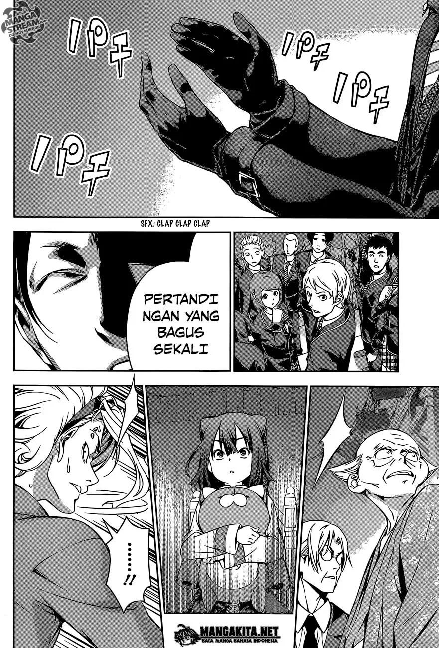 shokugeki-no-soma - Chapter: 159