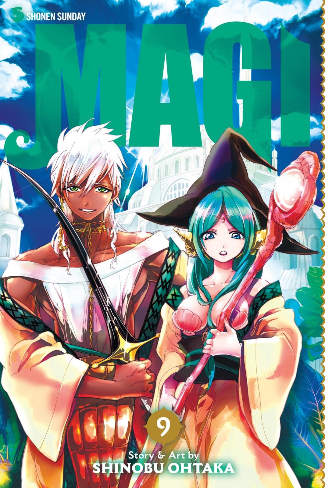 magi - Chapter: 79