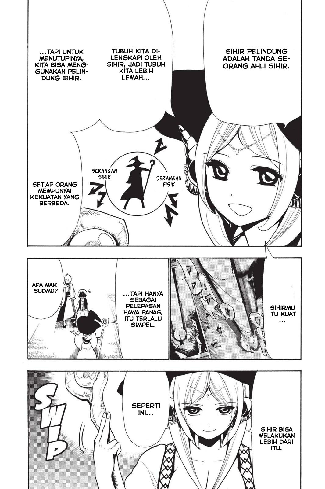 magi - Chapter: 79