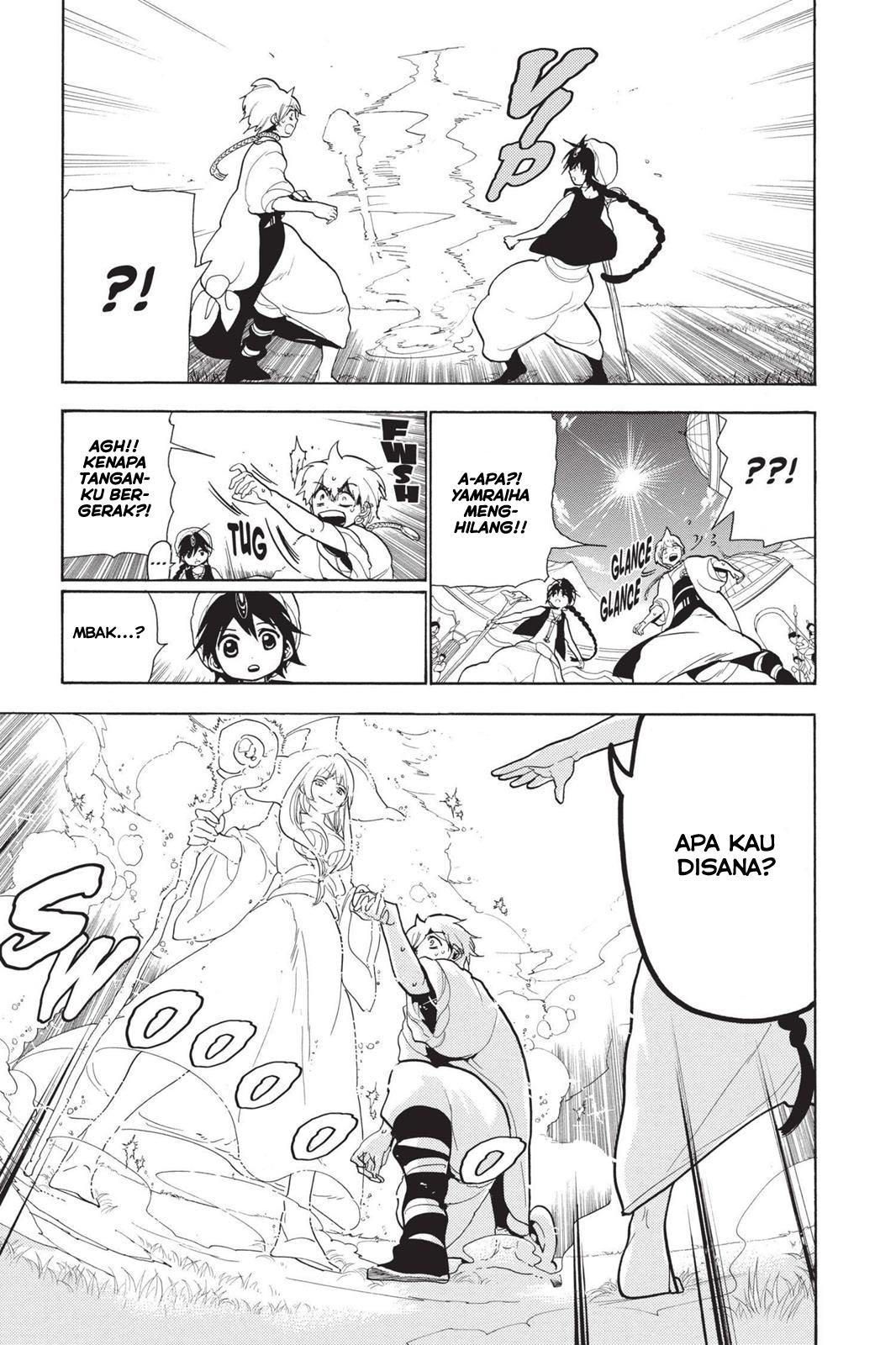 magi - Chapter: 79