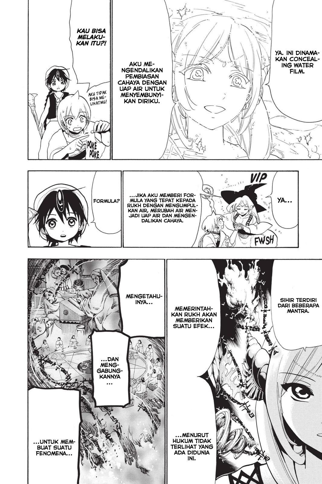 magi - Chapter: 79