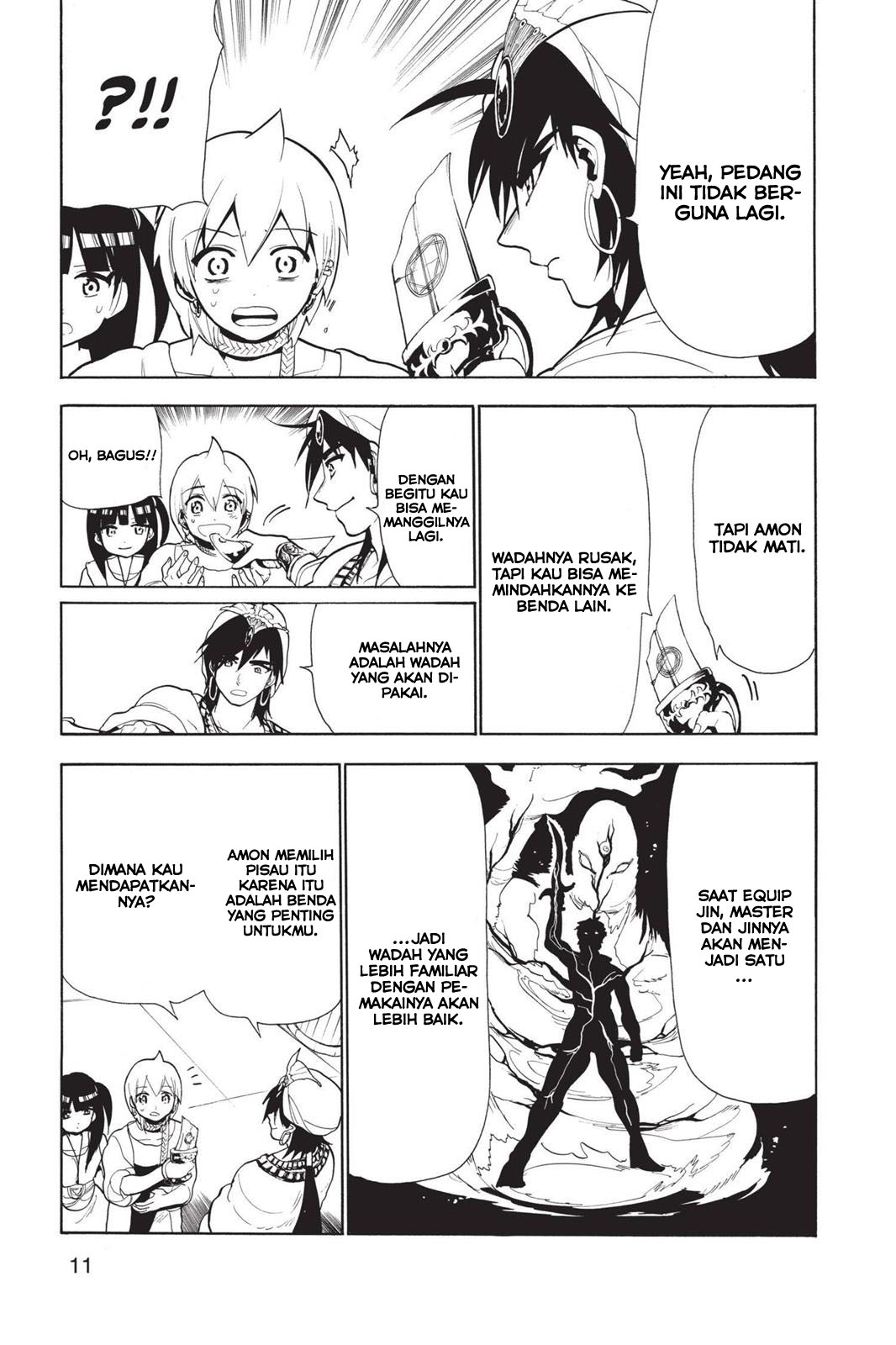 magi - Chapter: 79