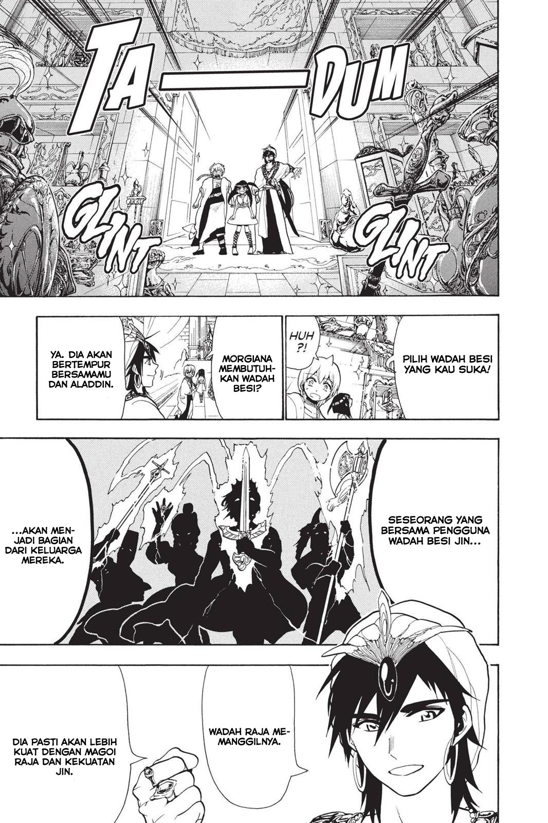 magi - Chapter: 79