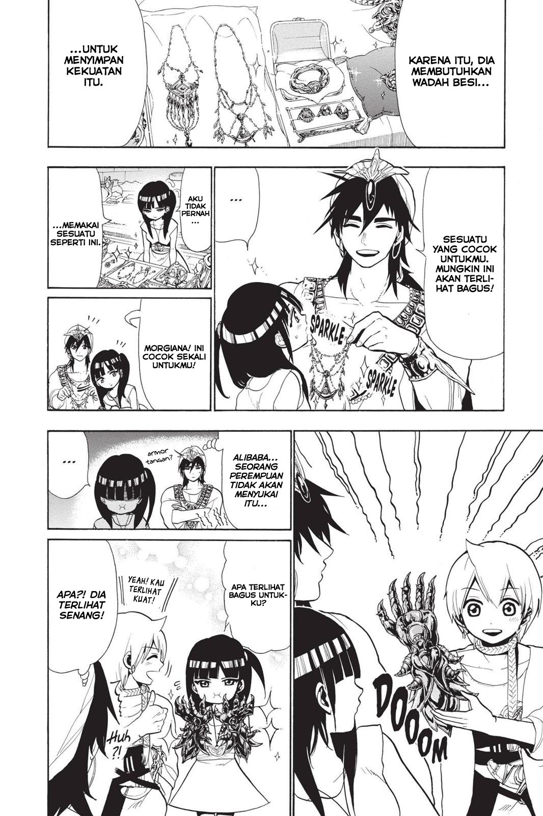 magi - Chapter: 79