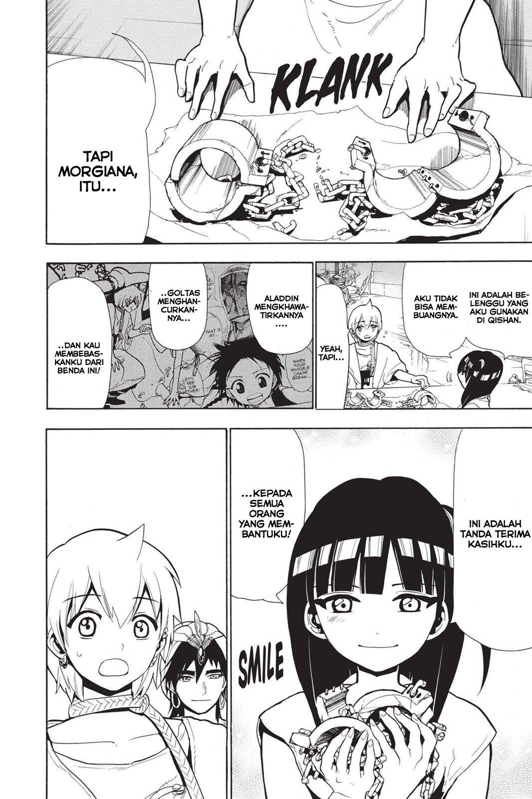 magi - Chapter: 79