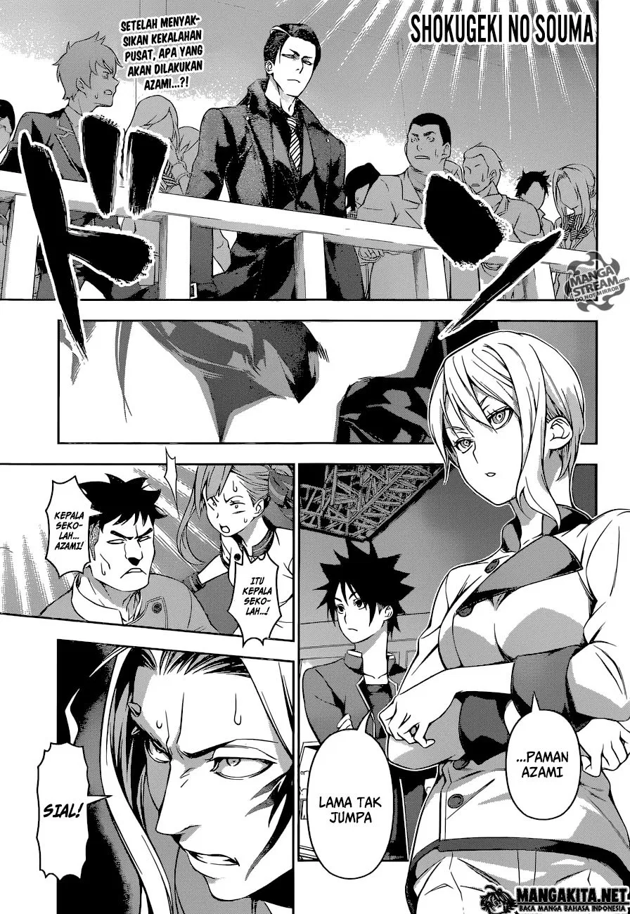 shokugeki-no-soma - Chapter: 160