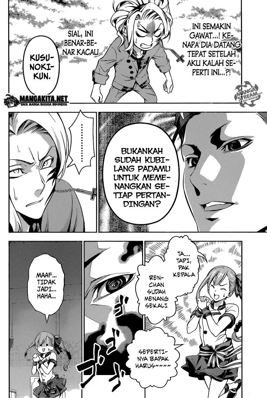 shokugeki-no-soma - Chapter: 160