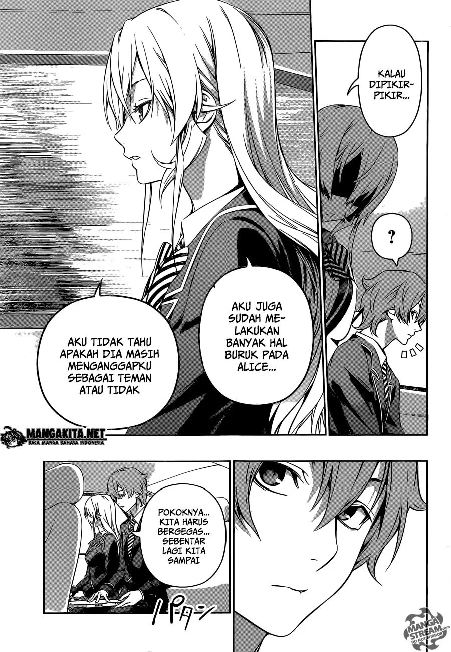 shokugeki-no-soma - Chapter: 160
