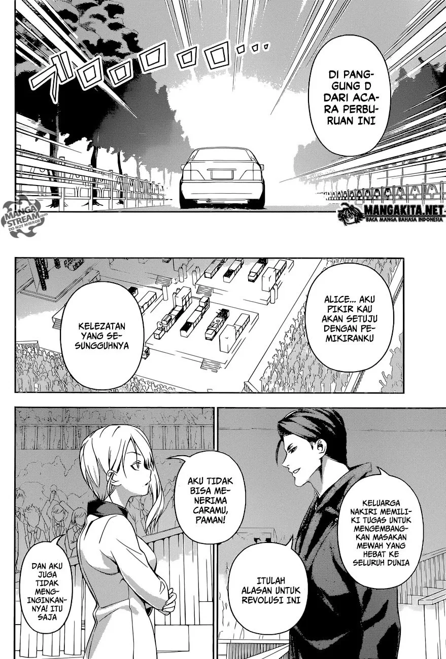 shokugeki-no-soma - Chapter: 160
