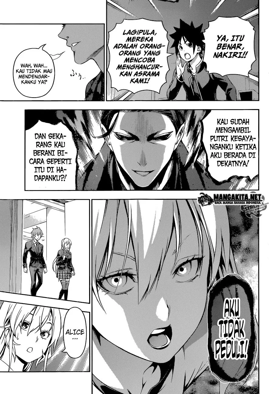 shokugeki-no-soma - Chapter: 160