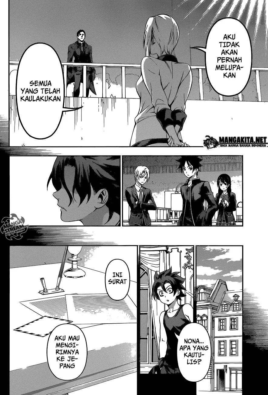 shokugeki-no-soma - Chapter: 160