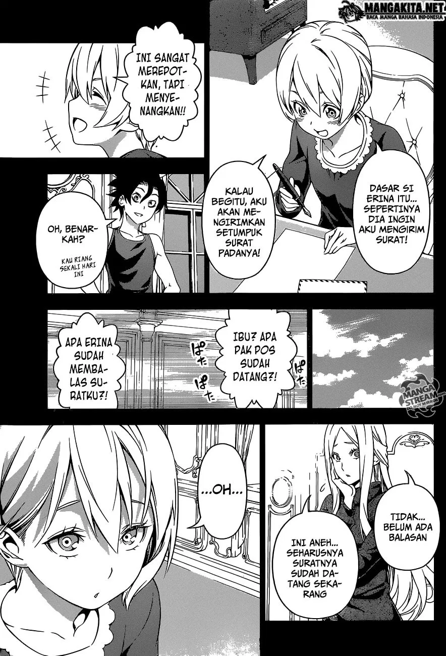 shokugeki-no-soma - Chapter: 160