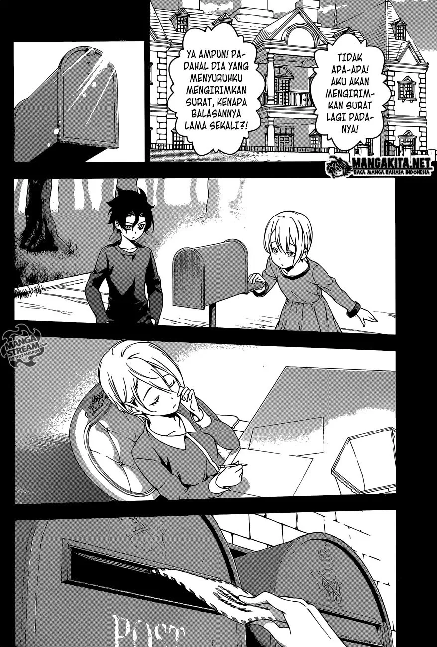 shokugeki-no-soma - Chapter: 160