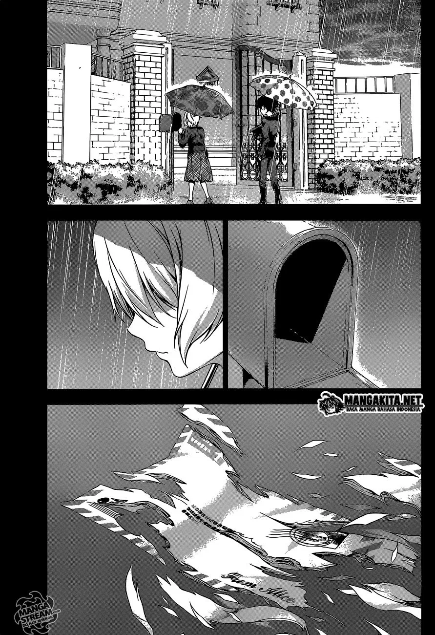 shokugeki-no-soma - Chapter: 160
